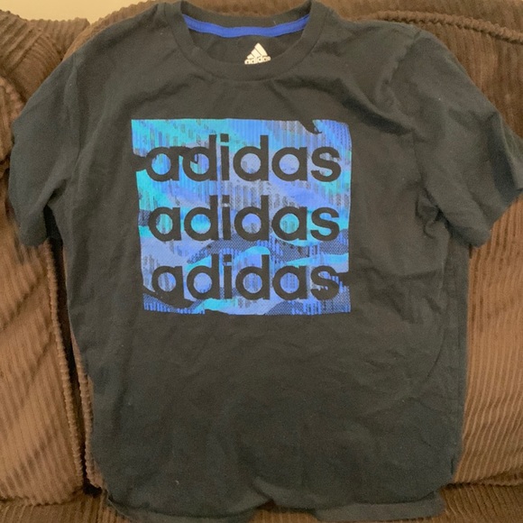 adidas Other - Boys adidas tee size 10